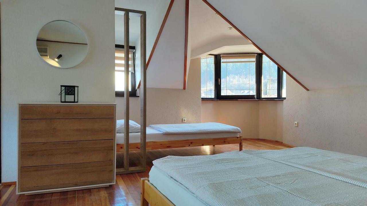 Network Apartment Jajce Exterior foto