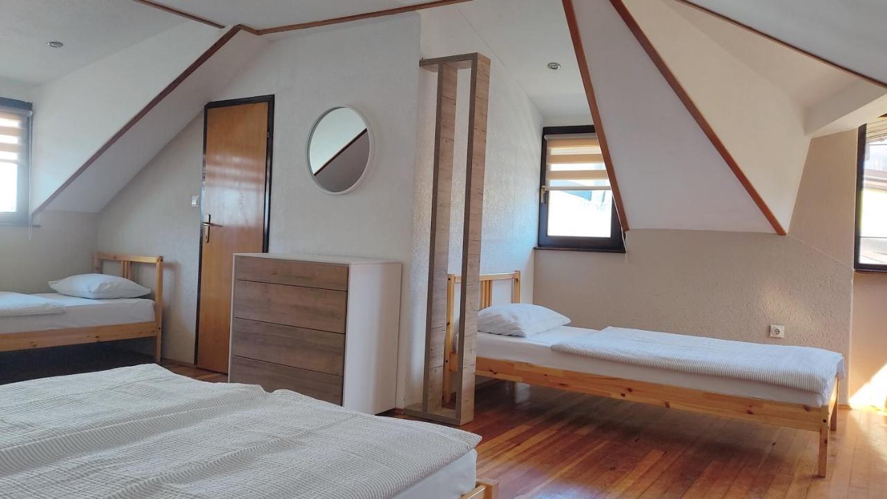Network Apartment Jajce Exterior foto
