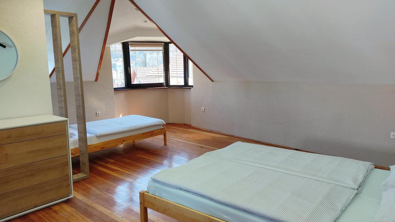 Network Apartment Jajce Exterior foto